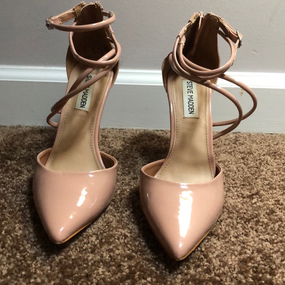 Steve Madden ballet style heels
